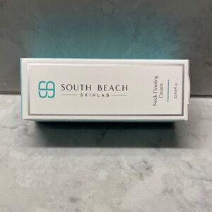 South Beach Skinlab Eye Cream - White and Blue